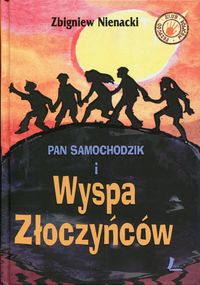 Książka - Pan Samochodzik i Wyspa Złoczyńców