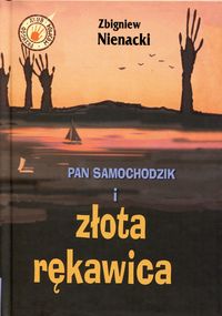 Książka - Pan Samochodzik i złota rękawica