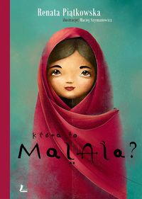 Książka - Która to Malala?
