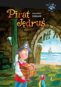 Książka - Pirat Jędruś