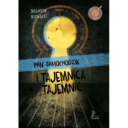 Książka - Pan Samochodzik i tajemnica tajemnic