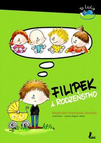 Książka - Filipek i rodzeństwo