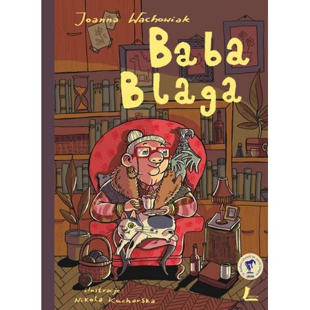 Książka - Baba blaga