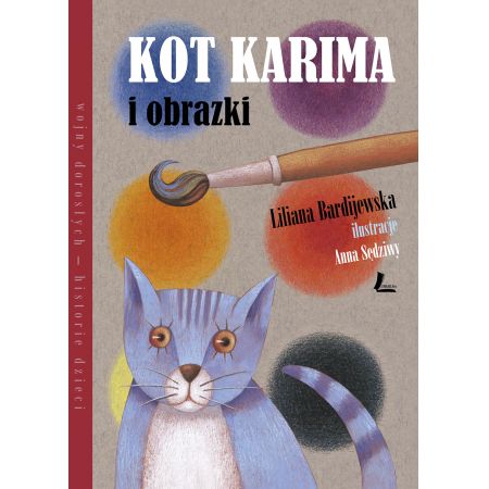 Kot Karima i obrazki