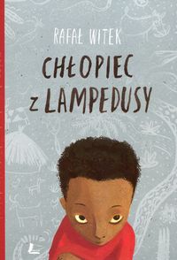 Książka - Chłopiec z lampedusy