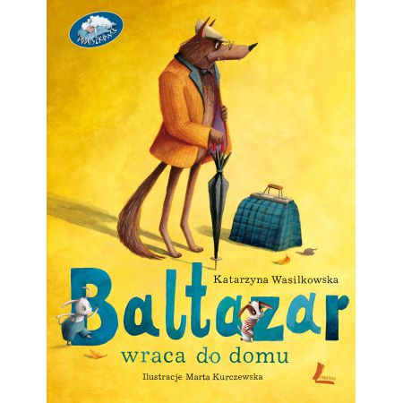 Baltazar wraca do domu