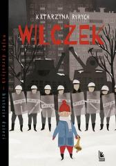 Książka - Wilczek