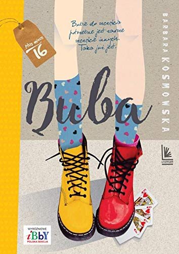 Książka - Buba