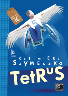 Książka - Tetrus