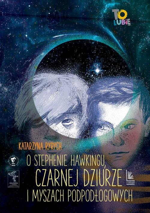 Książka - O Stephenie Hawkingu, czarnej dziurze i myszach podłogowych