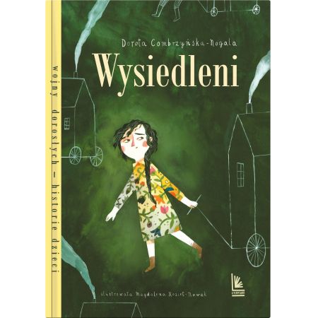 Książka - Wysiedleni