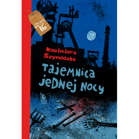 Książka - Tajemnica jednej nocy