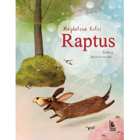 Książka - Raptus