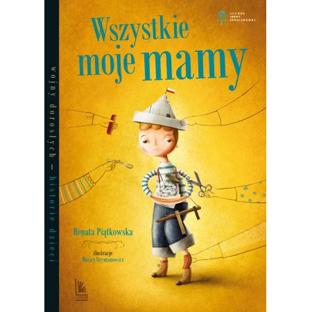 Książka - Wszystkie moje mamy