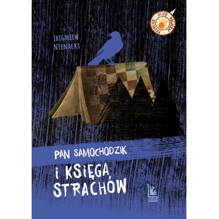 Pan Samochodzik i księga strachów