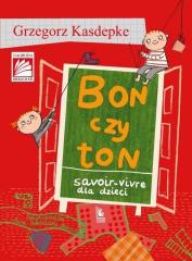 Książka - Bon czy ton