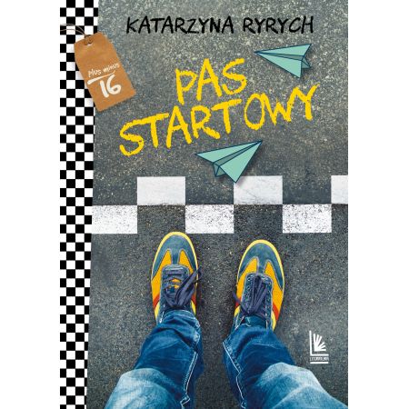 Książka - Pas startowy