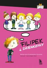 Książka - Filipek i dziewczyny