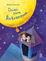 Książka - Dzieci Pana Astronoma