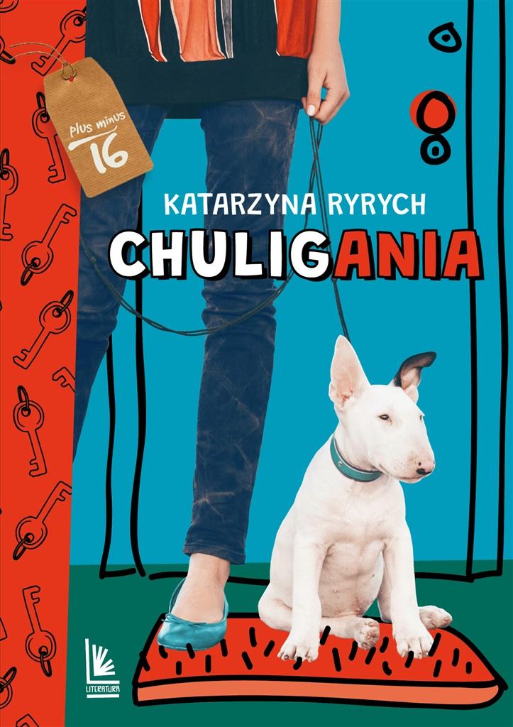 Książka - Chuligania