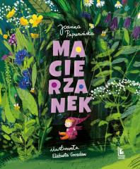 Książka - Macierzanek