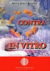 Książka - Contra in vitro