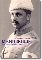 Książka - Mannerheim Prezydent żołnierz szpieg