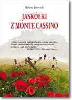 Książka - Jaskółki z Monte Cassino
