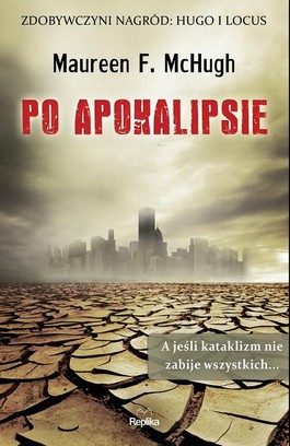 Książka - Po apokalipsie /Replika/ n