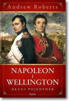 Książka - Napoleon i Wellington