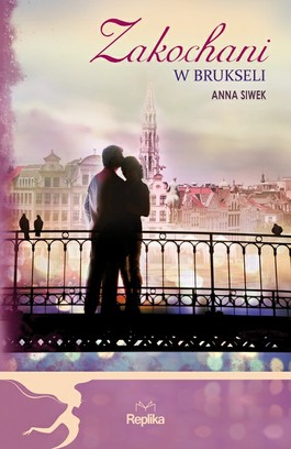 Książka - Zakochani w Brukseli