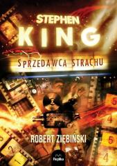 Książka - Stephen King Sprzedawca strachu