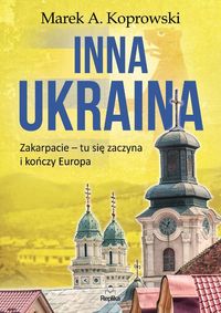 Książka - Inna Ukraina