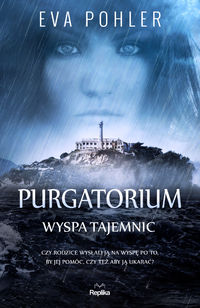 Książka - Purgatorium. Wyspa tajemnic