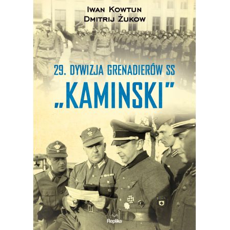 29 dywizja grenadierów ss kaminski