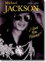 Książka - Michael Jackson 1958-2009. 