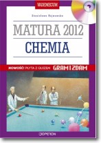 Chemia. Matura 2012. Vademecum