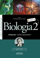 Książka - Biologia LO 2 Odkrywamy na nowo podr ZR OPERON