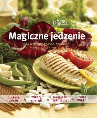 Magiczne jedzenie (Readers Digest)