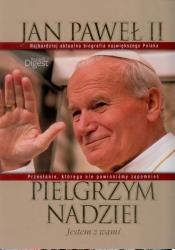 Książka - Jan Paweł II . Pielgrzym nadziei (Readers Digest)