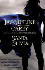 Książka - Santa olivia