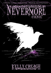 Książka - Nevermore tom 2 Cienie