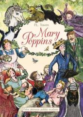 Książka - Mary Poppins