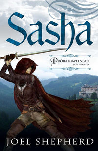 Książka - Sasha