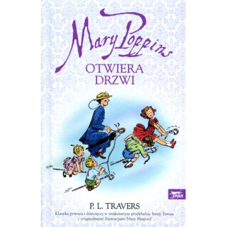 Mary Poppins otwiera drzwi