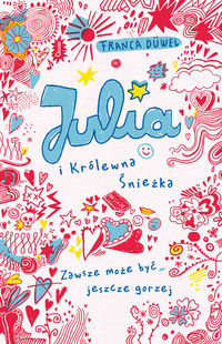 Książka - Julia i Królewna Śnieżka