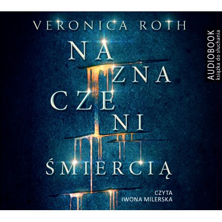 Naznaczeni śmiercią. Audiobook