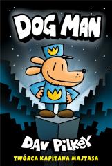 Książka - Dogman. Tom 1