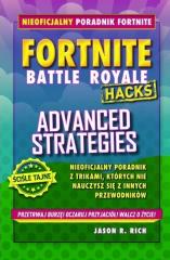 Książka - Fortnite battle royale hacks advanced strategies