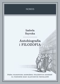 Książka - Autobiografia i filozofia